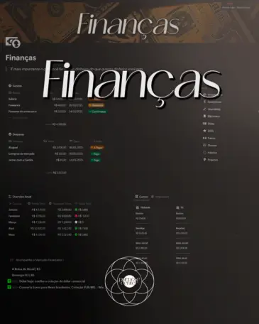 Finanças