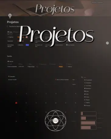Projetos